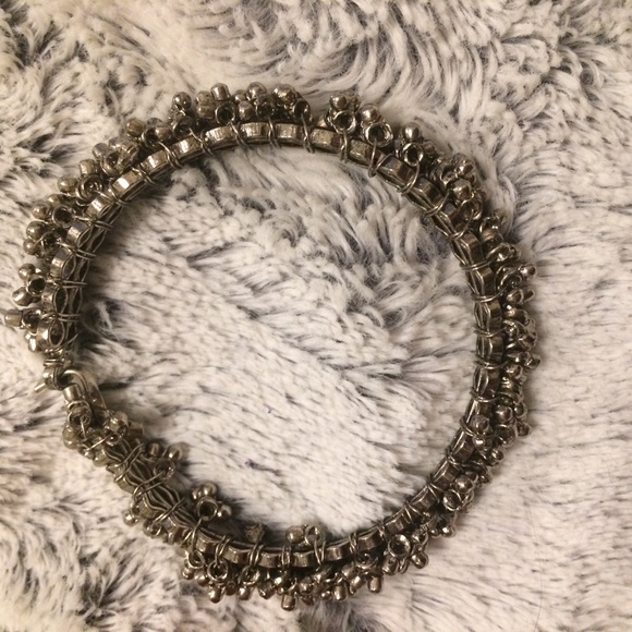 Gunghroo VINTAGE silver bracelet - Picture 1 of 3
